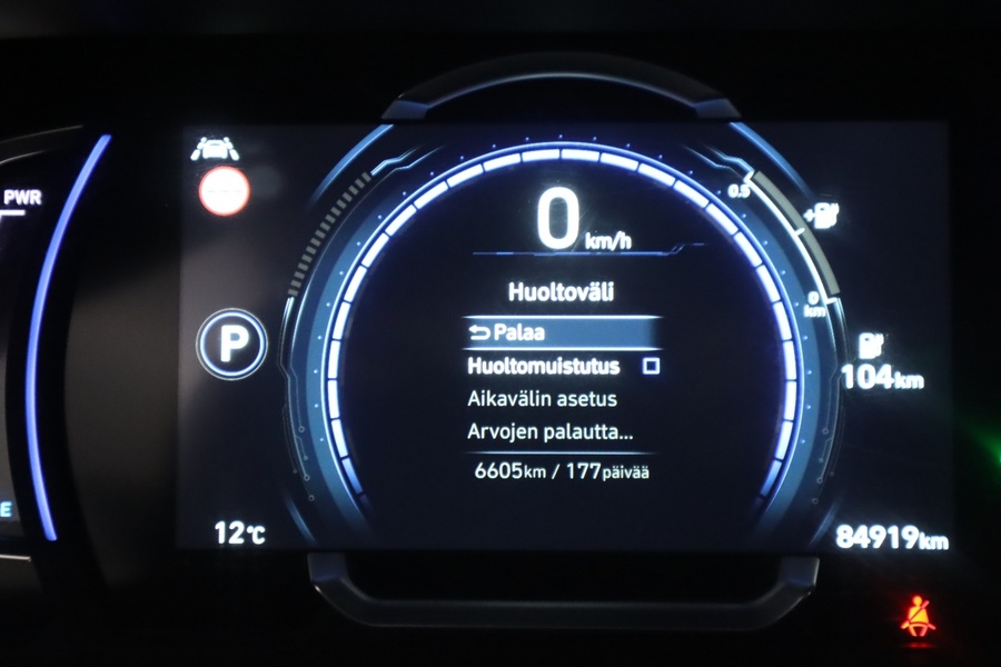 Hyundai IONIQ electric vaihtoauto