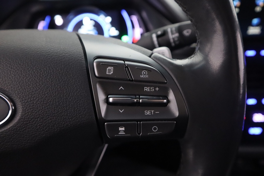 Hyundai IONIQ electric vaihtoauto