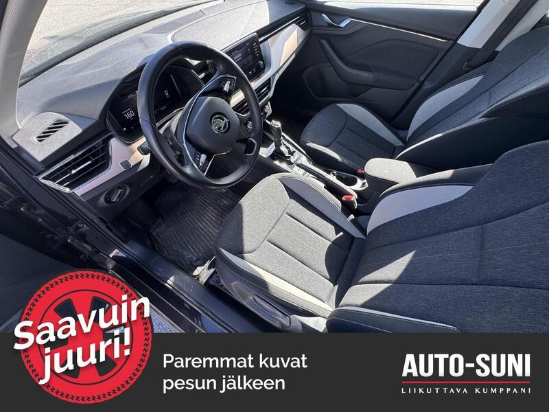 Skoda Kamiq vaihtoauto