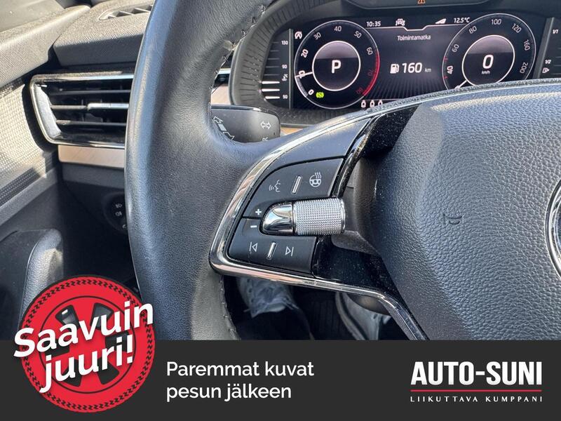 Skoda Kamiq vaihtoauto