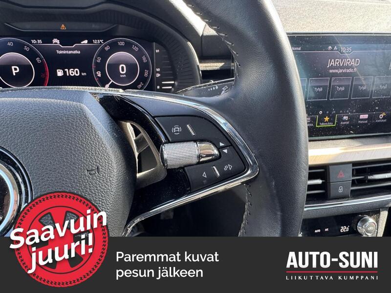 Skoda Kamiq vaihtoauto