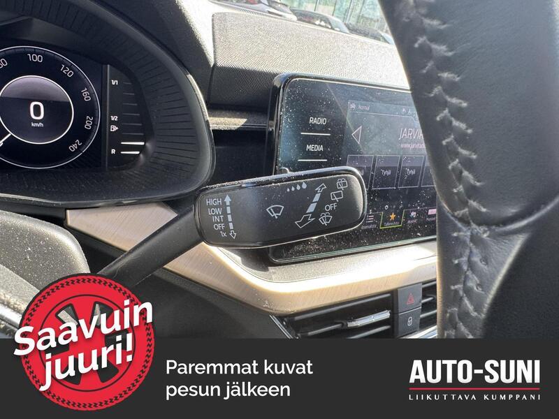 Skoda Kamiq vaihtoauto