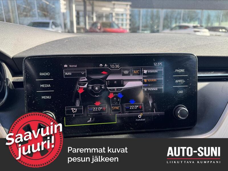 Skoda Kamiq vaihtoauto