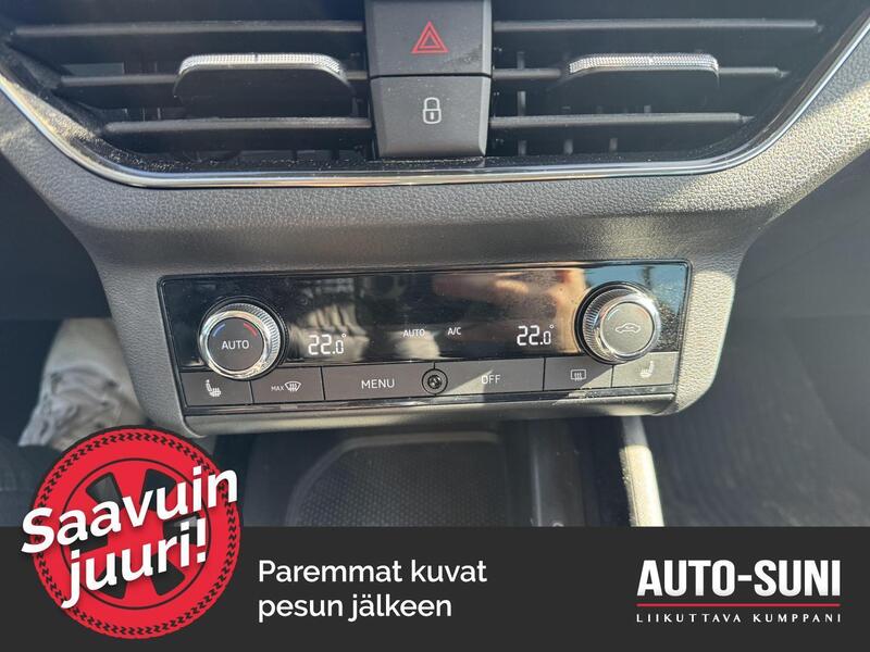 Skoda Kamiq vaihtoauto