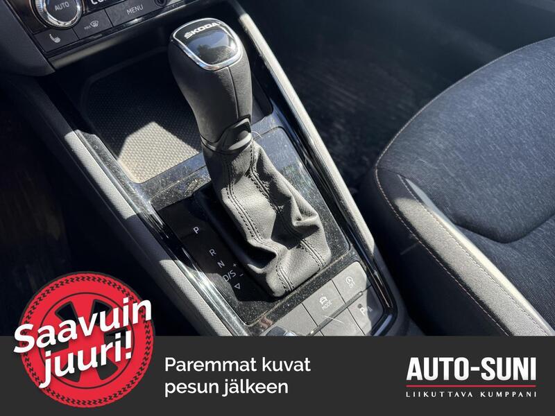 Skoda Kamiq vaihtoauto