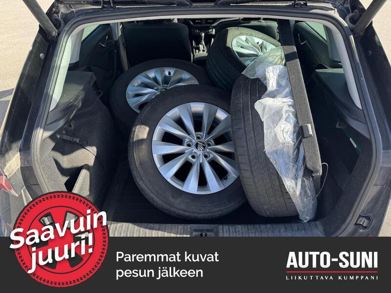 Skoda Kamiq vaihtoauto