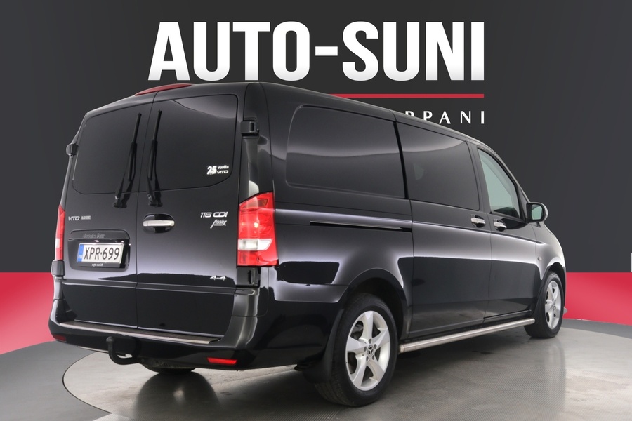 Mercedes-Benz Vito vaihtoauto