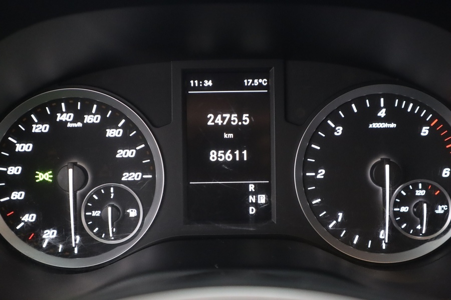 Mercedes-Benz Vito vaihtoauto