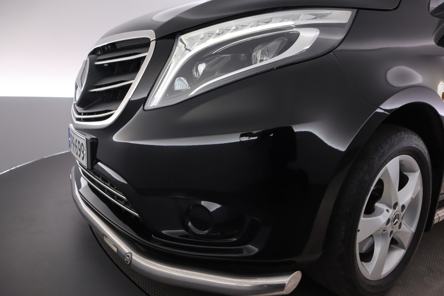 Mercedes-Benz Vito vaihtoauto