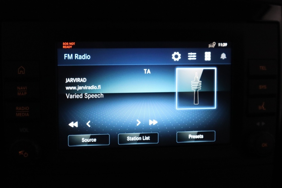 Mercedes-Benz Vito vaihtoauto