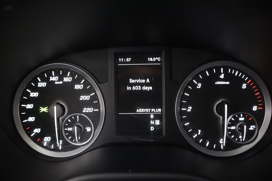 Mercedes-Benz Vito vaihtoauto