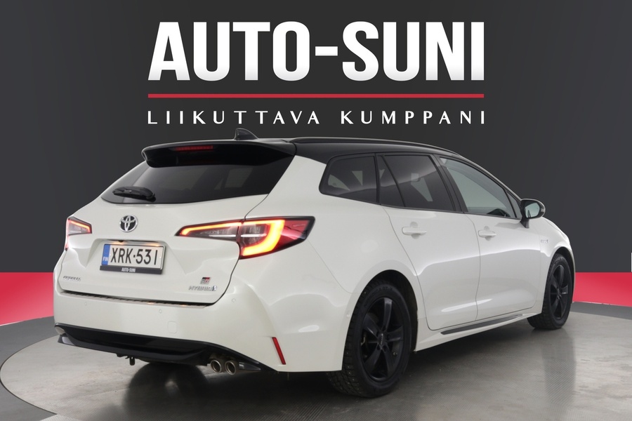 Toyota Corolla vaihtoauto