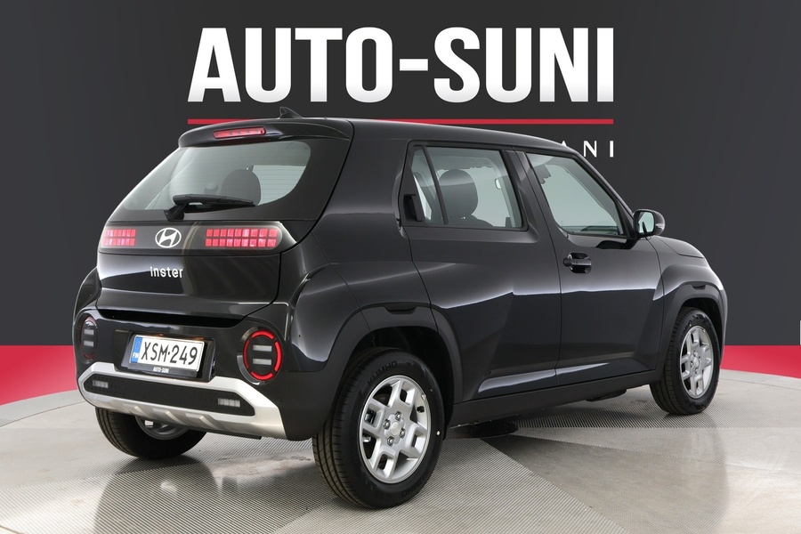 Hyundai INSTER vaihtoauto