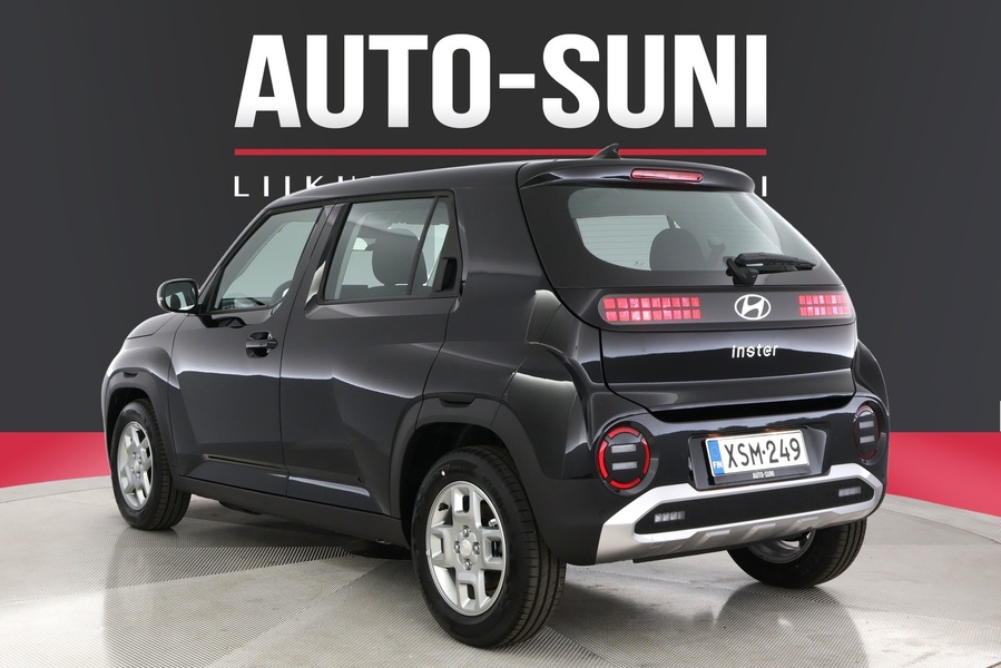 Hyundai INSTER vaihtoauto