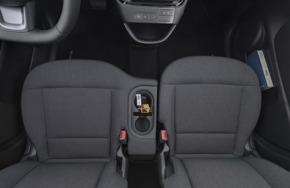 Hyundai INSTER vaihtoauto