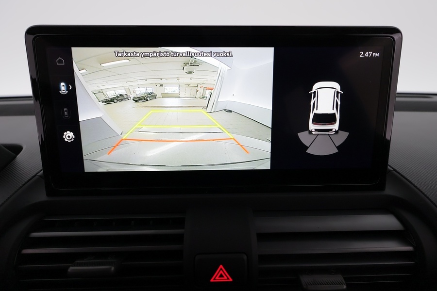 Hyundai INSTER vaihtoauto