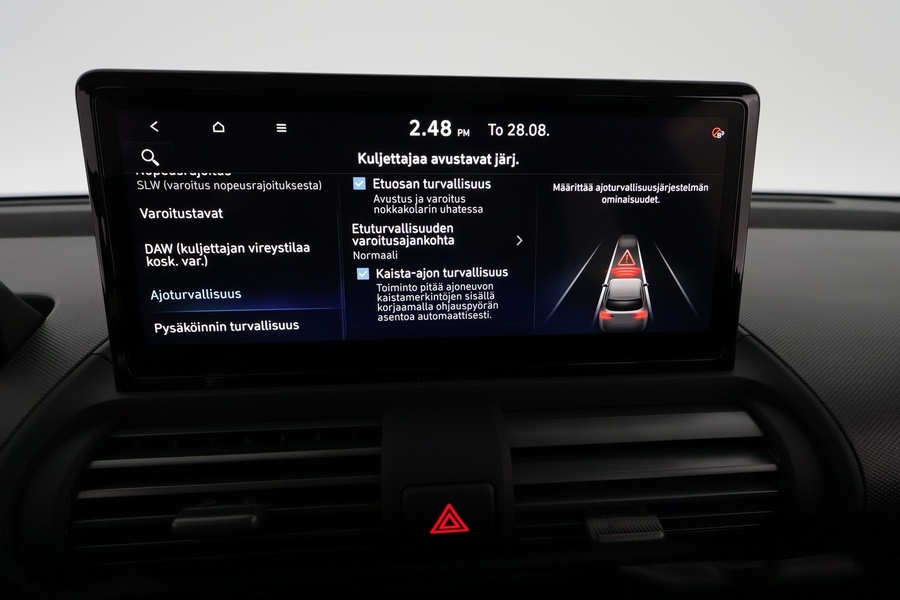 Hyundai INSTER vaihtoauto