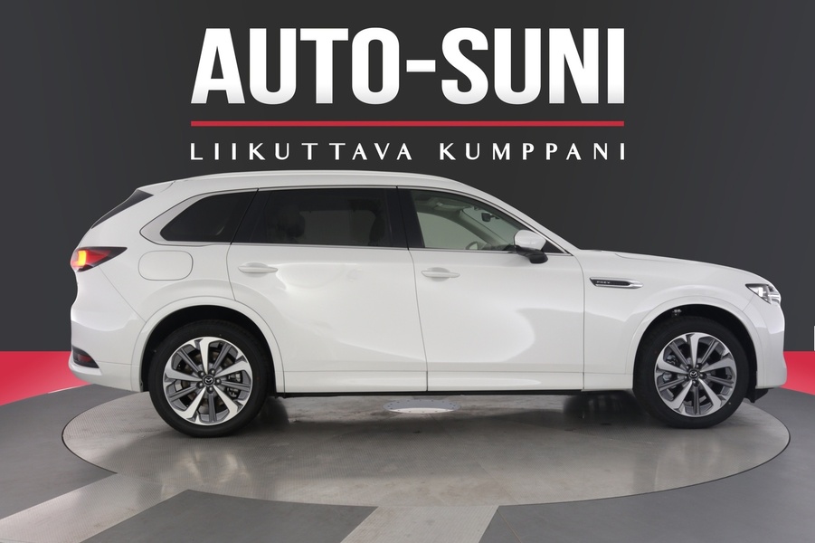 Mazda CX-80 vaihtoauto