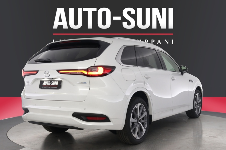 Mazda CX-80 vaihtoauto