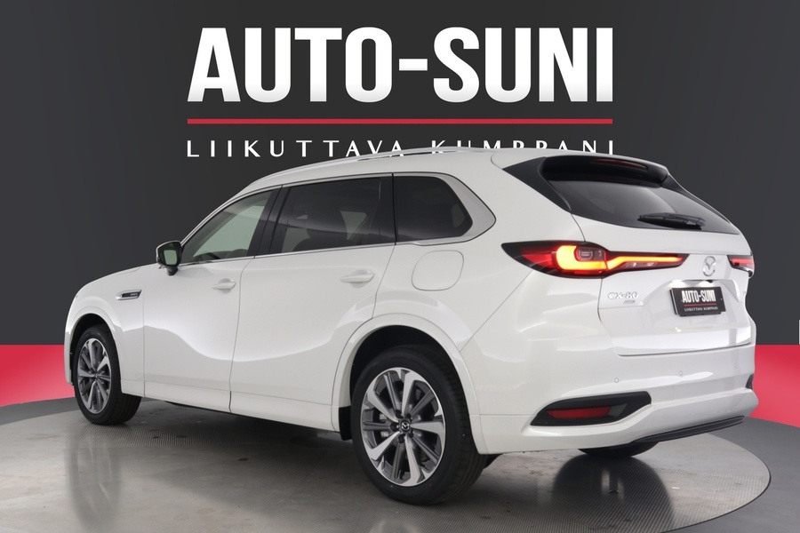 Mazda CX-80 vaihtoauto