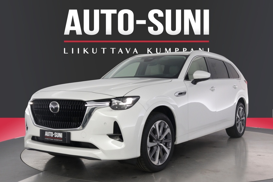Mazda CX-80 vaihtoauto
