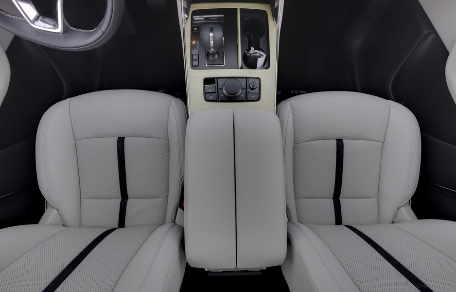 Mazda CX-80 vaihtoauto