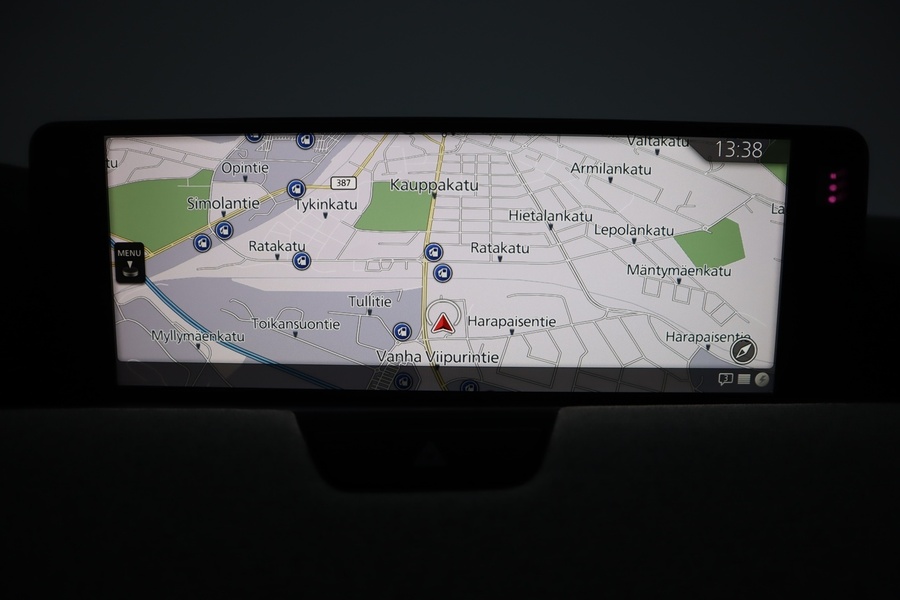 Mazda CX-80 vaihtoauto