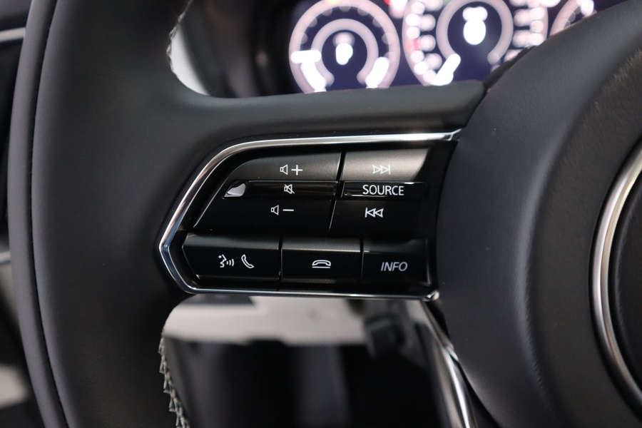 Mazda CX-80 vaihtoauto