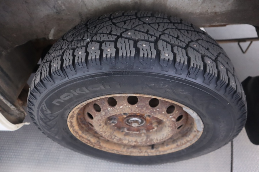 Toyota Hiace vaihtoauto