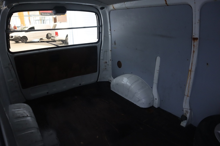 Toyota Hiace vaihtoauto