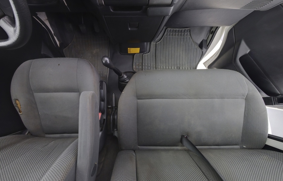 Toyota Hiace vaihtoauto