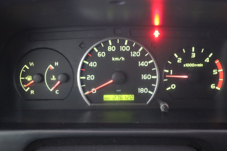 Toyota Hiace vaihtoauto