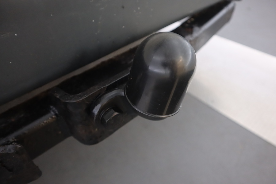 Toyota Hiace vaihtoauto