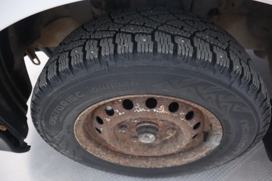 Toyota Hiace vaihtoauto