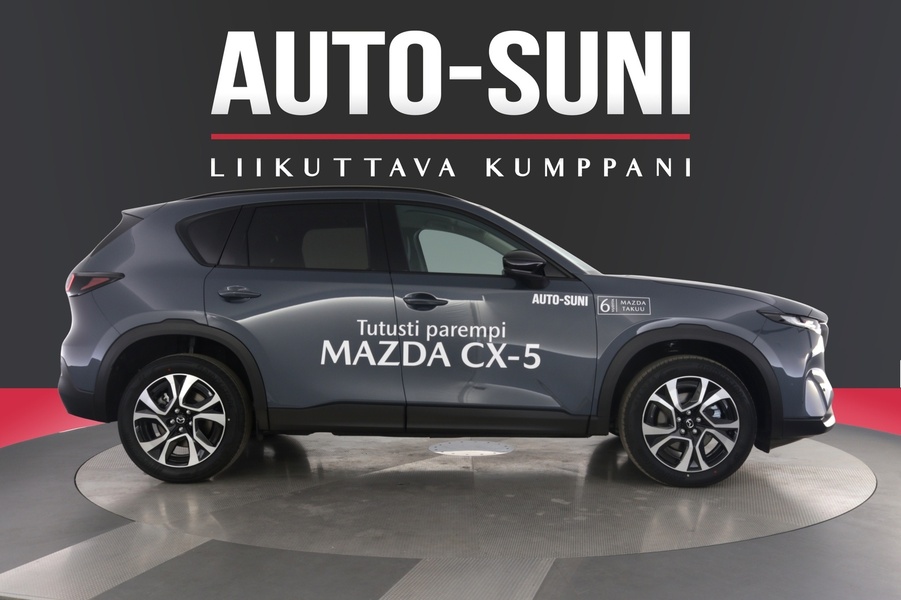 Mazda CX-5 vaihtoauto