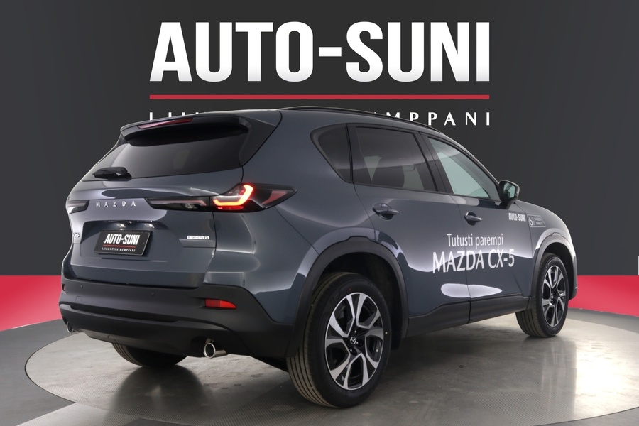 Mazda CX-5 vaihtoauto