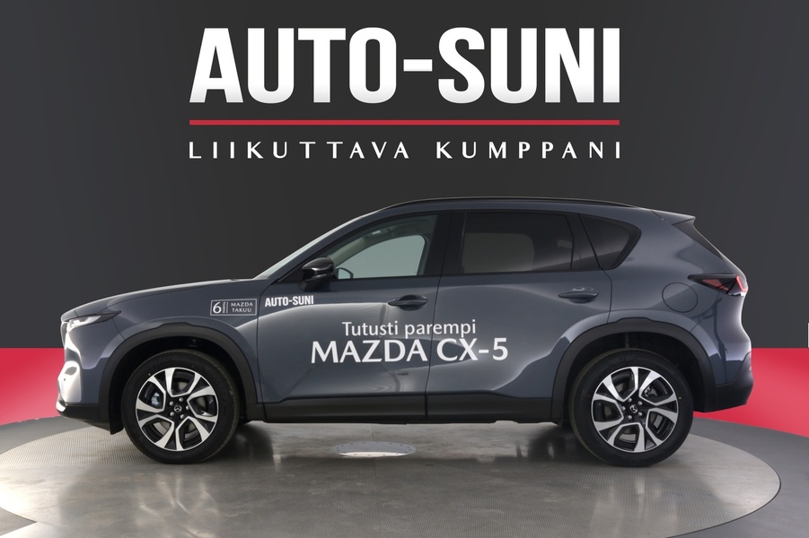 Mazda CX-5 vaihtoauto