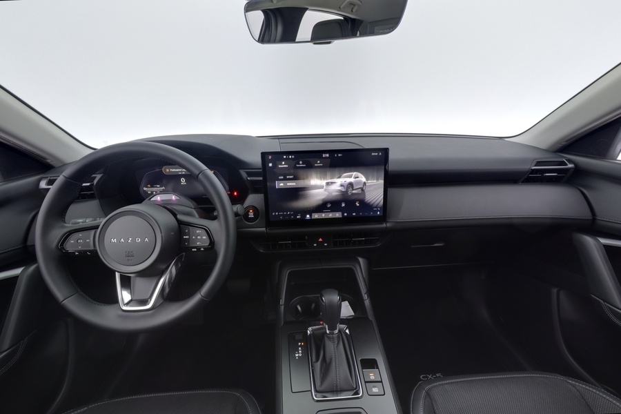 Mazda CX-5 vaihtoauto