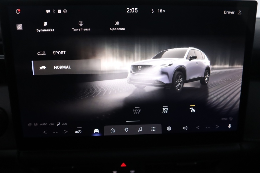 Mazda CX-5 vaihtoauto