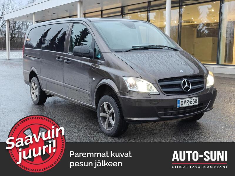 Mercedes-Benz Vito vaihtoauto