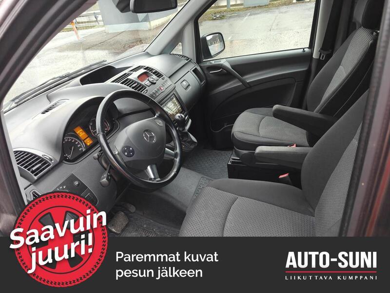 Mercedes-Benz Vito vaihtoauto