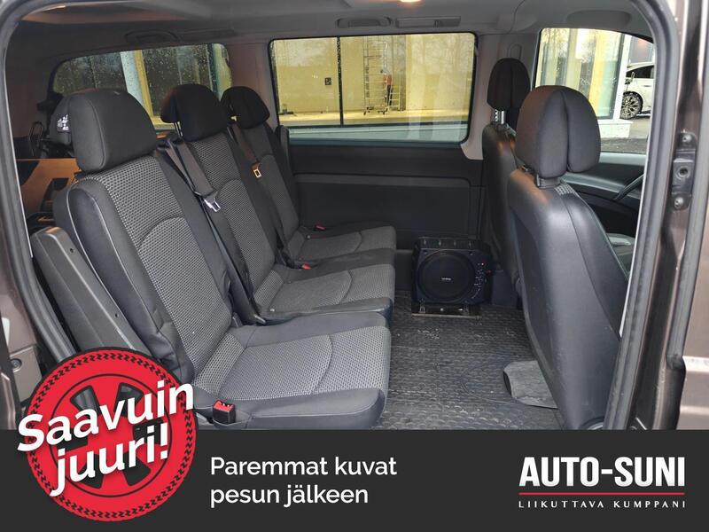 Mercedes-Benz Vito vaihtoauto
