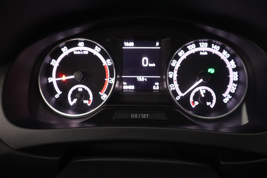 Skoda Rapid vaihtoauto