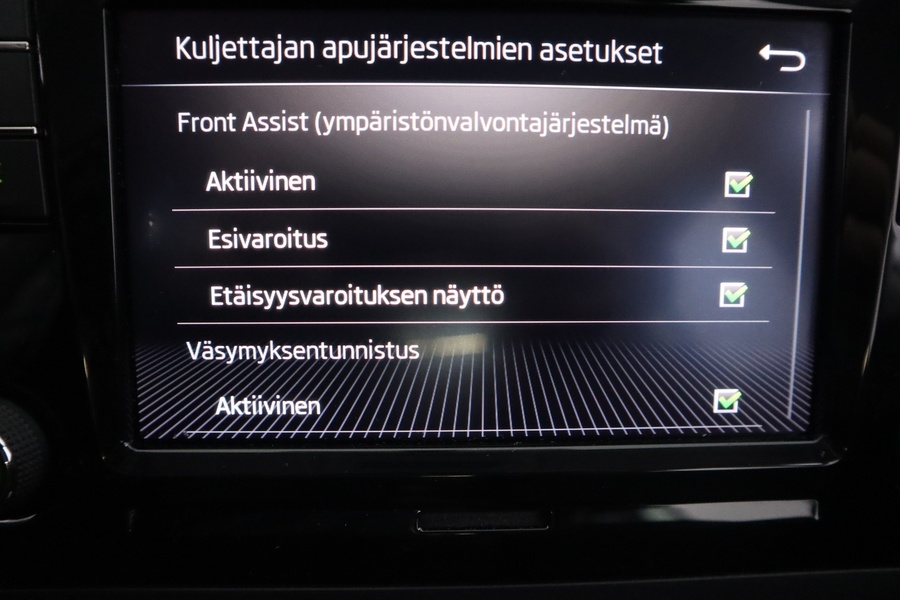 Skoda Rapid vaihtoauto