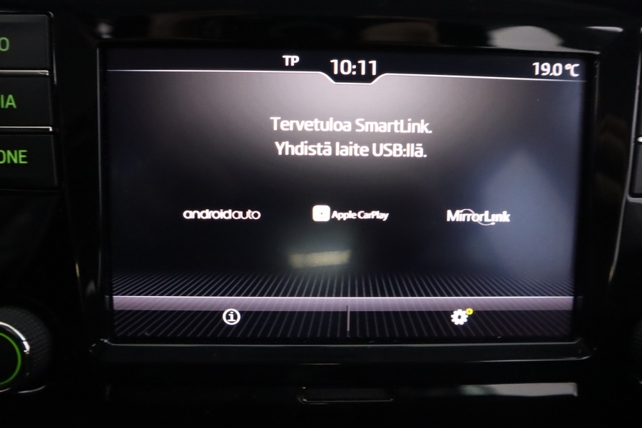 Skoda Rapid vaihtoauto