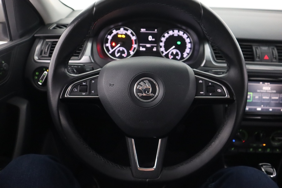 Skoda Rapid vaihtoauto