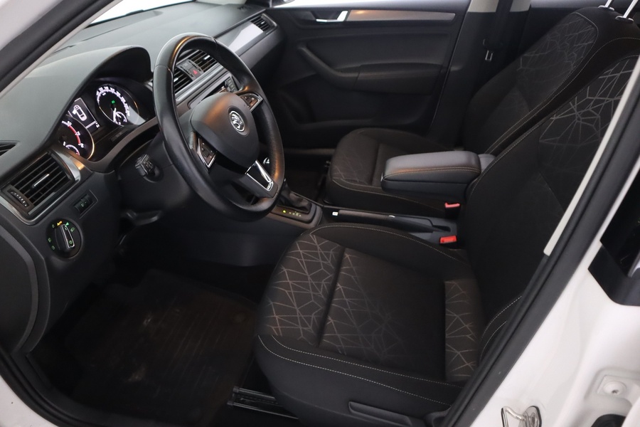 Skoda Rapid vaihtoauto