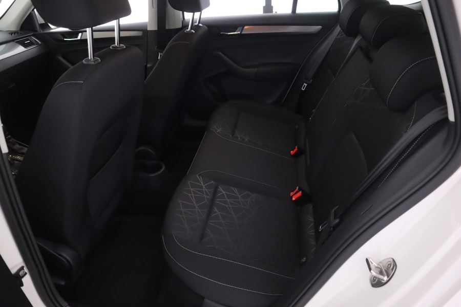 Skoda Rapid vaihtoauto