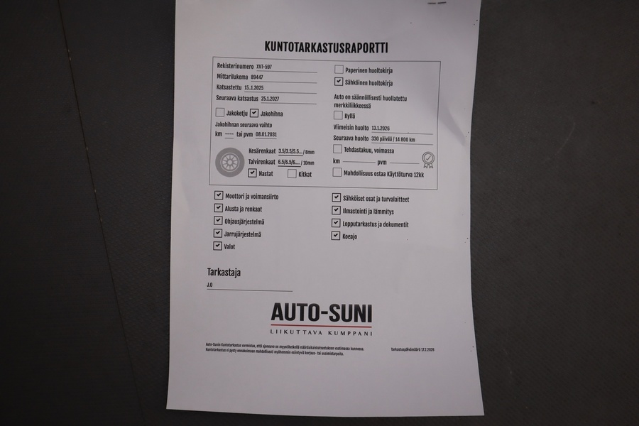 Skoda Rapid vaihtoauto