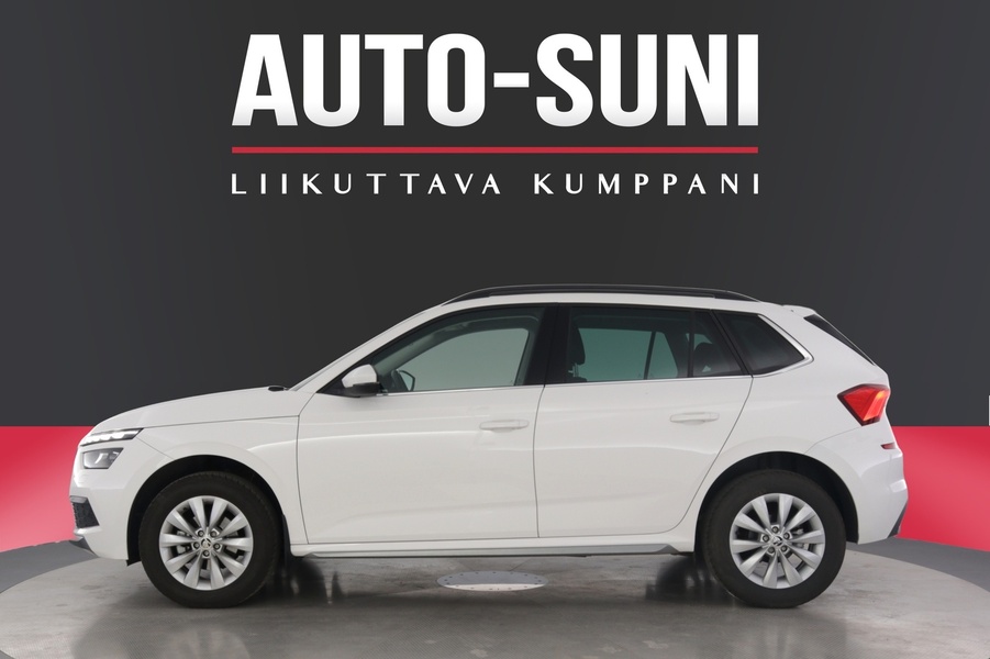 Skoda Kamiq vaihtoauto